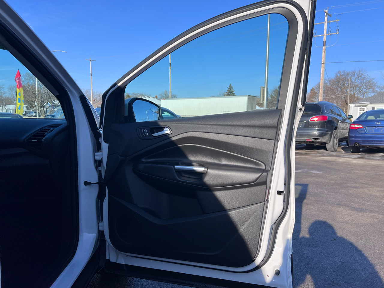 Ford Escape SE 4WD 2017