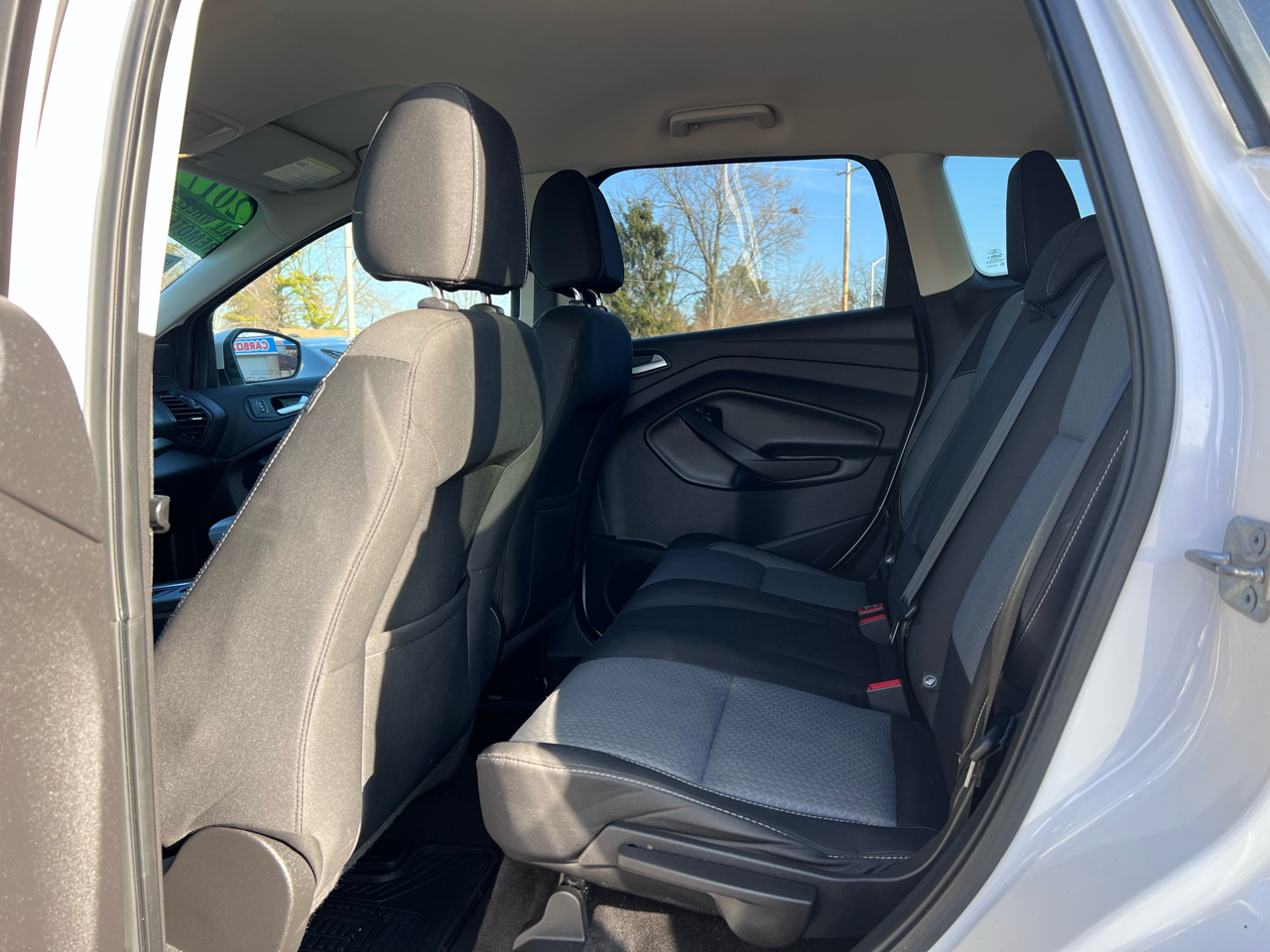 Ford Escape SE 4WD 2017