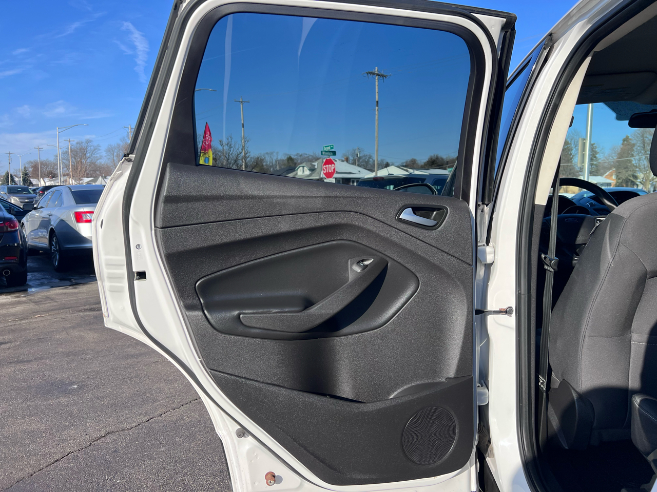 Ford Escape SE 4WD 2017