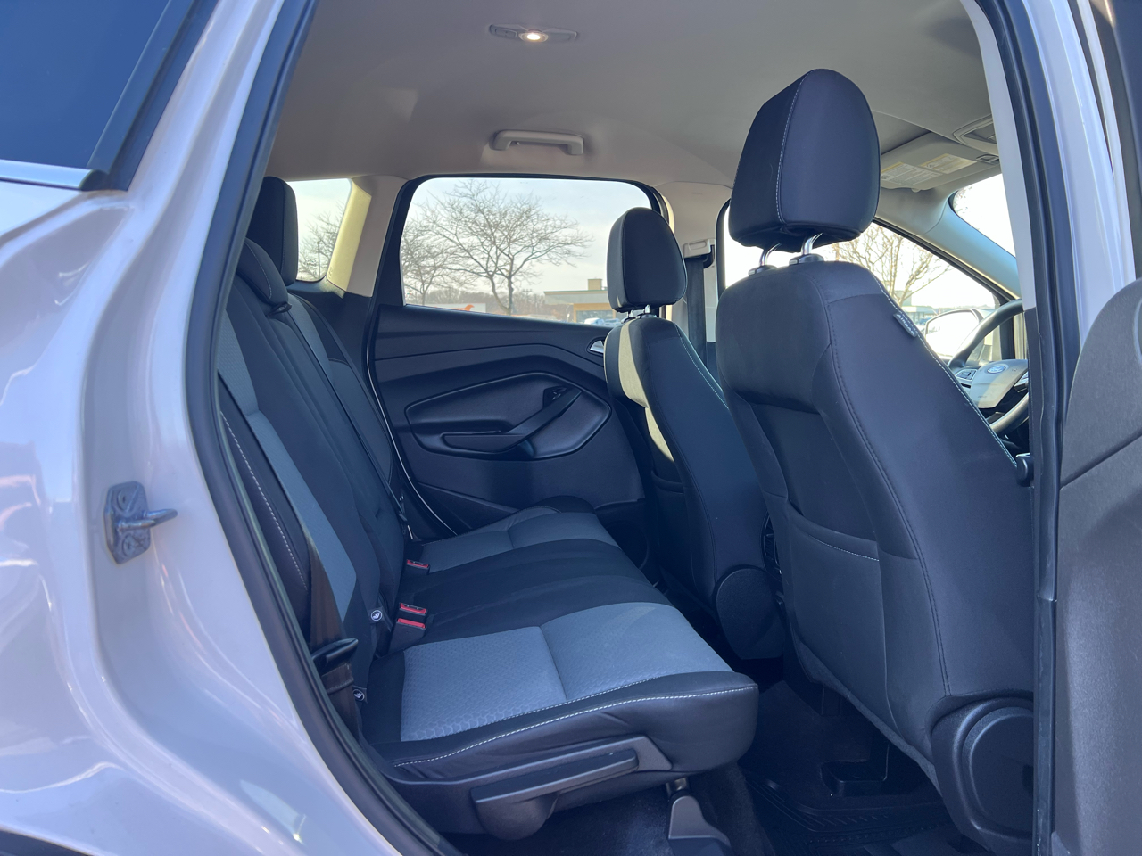 Ford Escape SE 4WD 2017