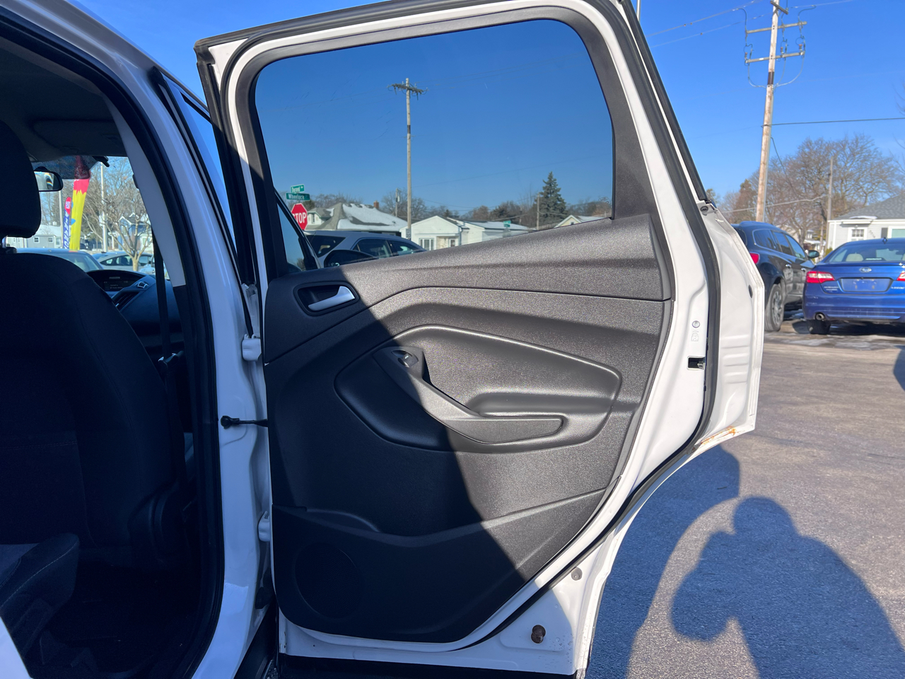 Ford Escape SE 4WD 2017