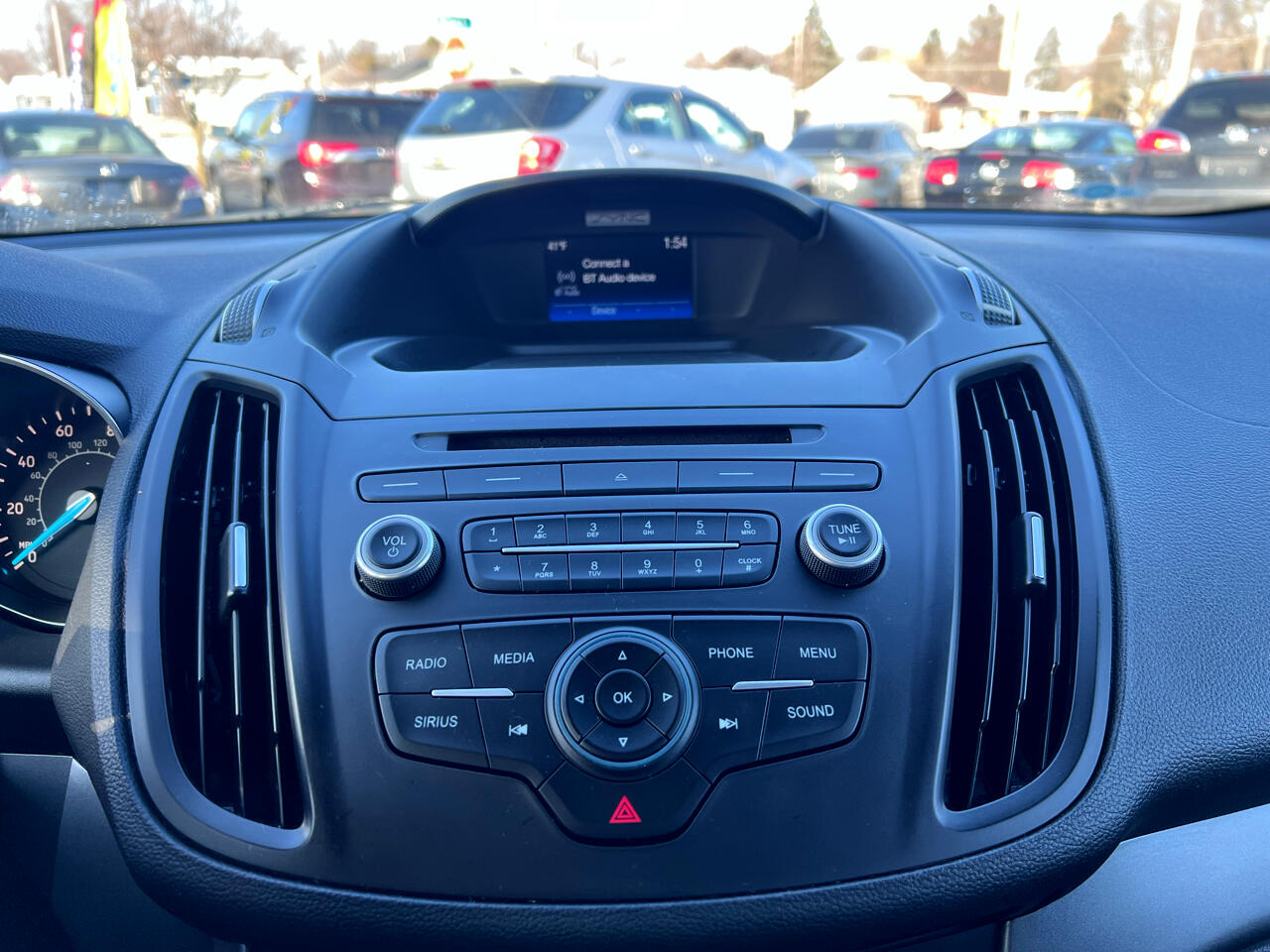 Ford Escape SE 4WD 2017