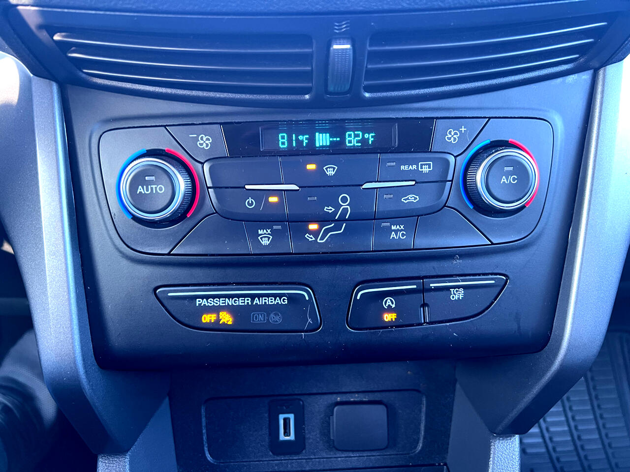 Ford Escape SE 4WD 2017