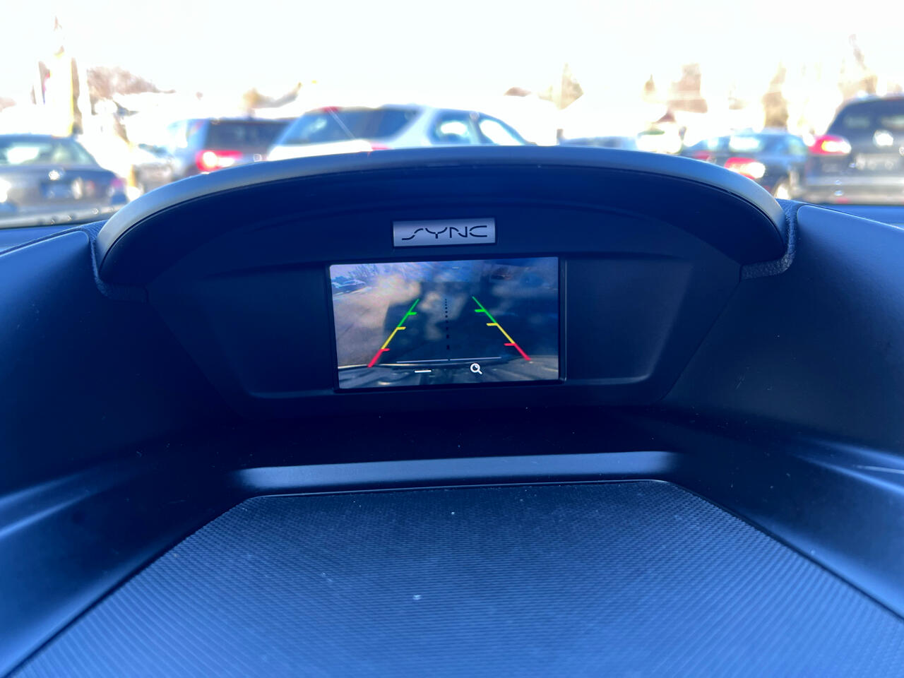 Ford Escape SE 4WD 2017