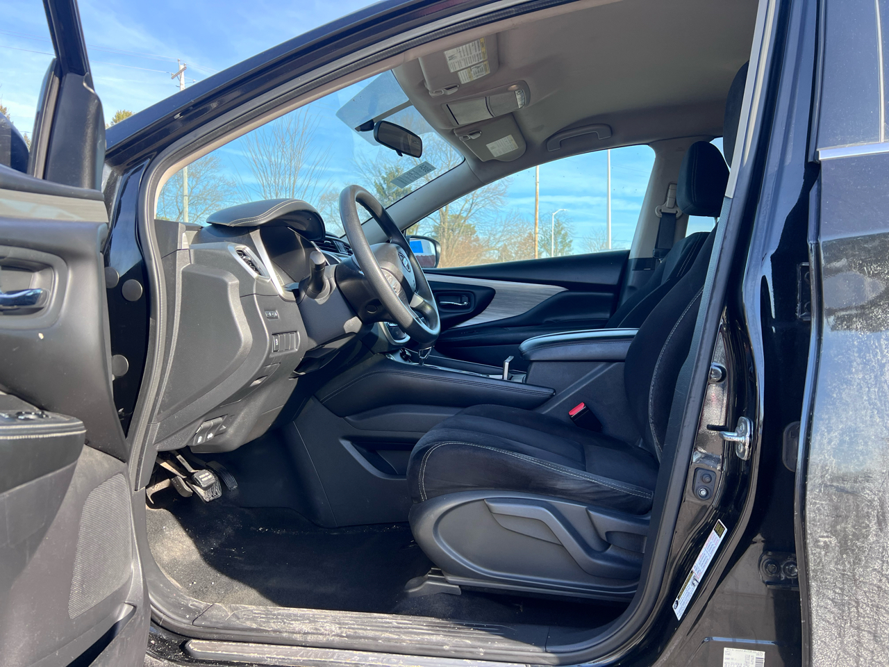 Nissan Murano Platinum FWD 2017