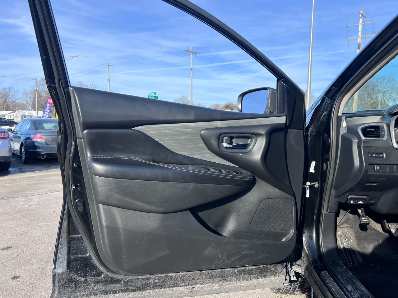 Nissan Murano Platinum FWD 2017