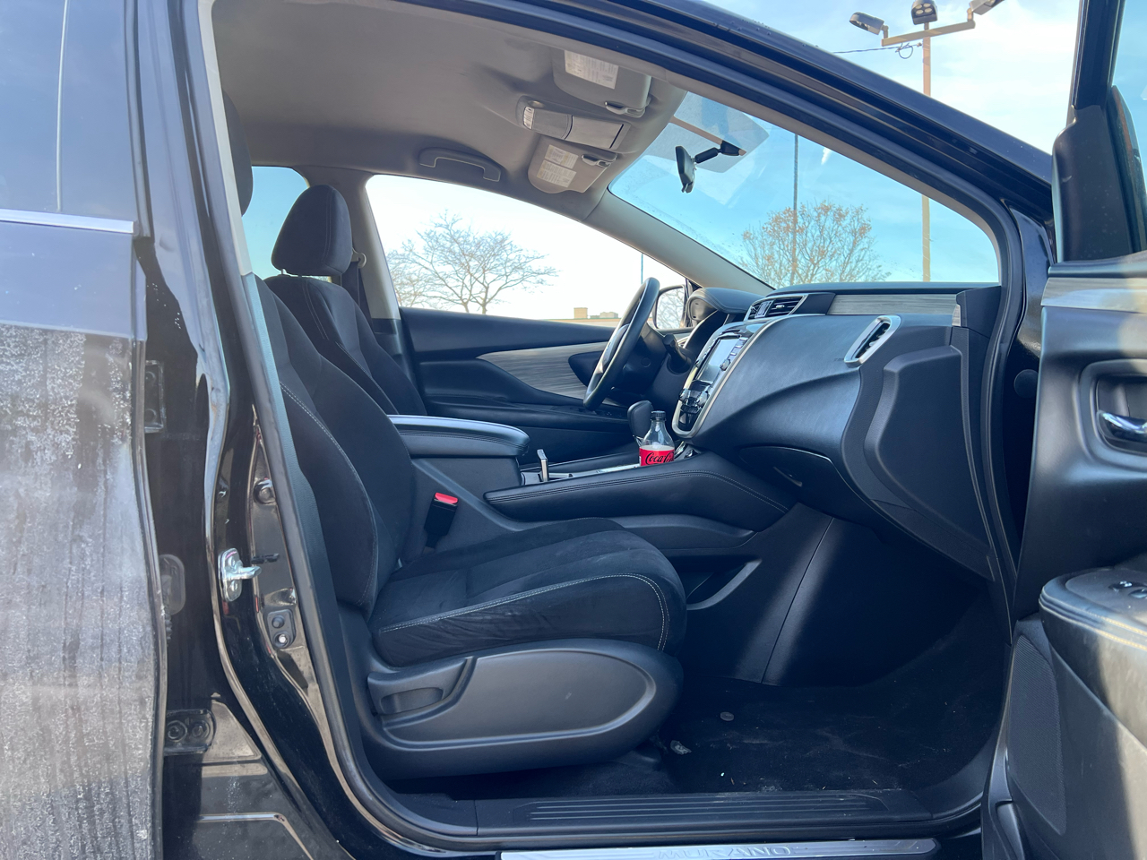 Nissan Murano Platinum FWD 2017