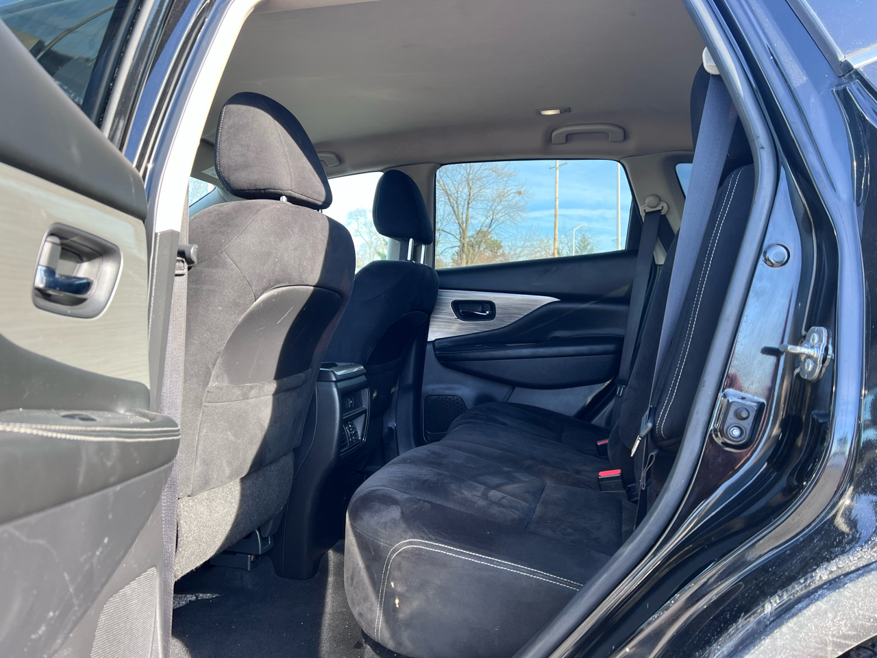 Nissan Murano Platinum FWD 2017