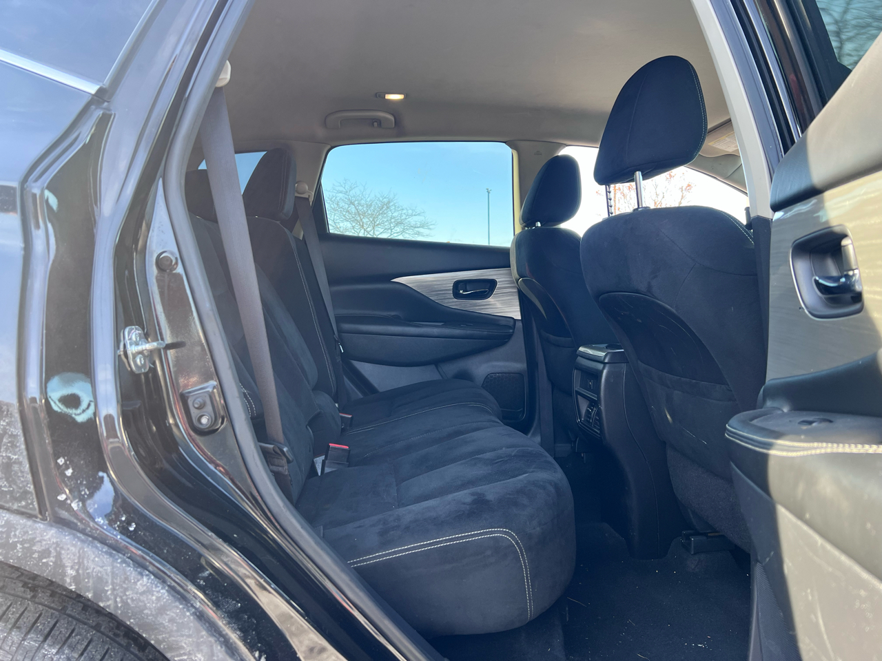 Nissan Murano Platinum FWD 2017