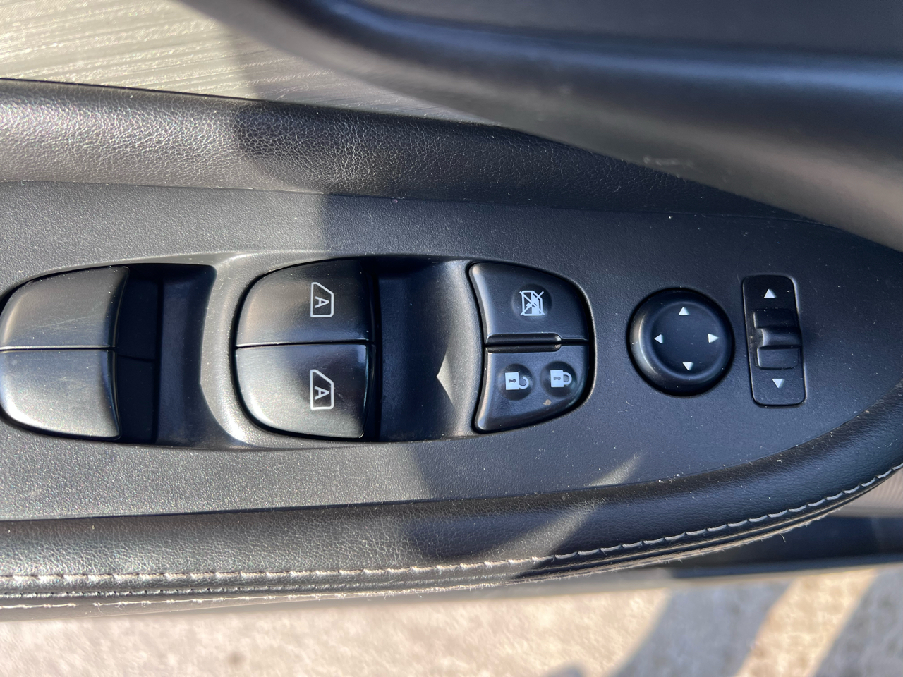 Nissan Murano Platinum FWD 2017