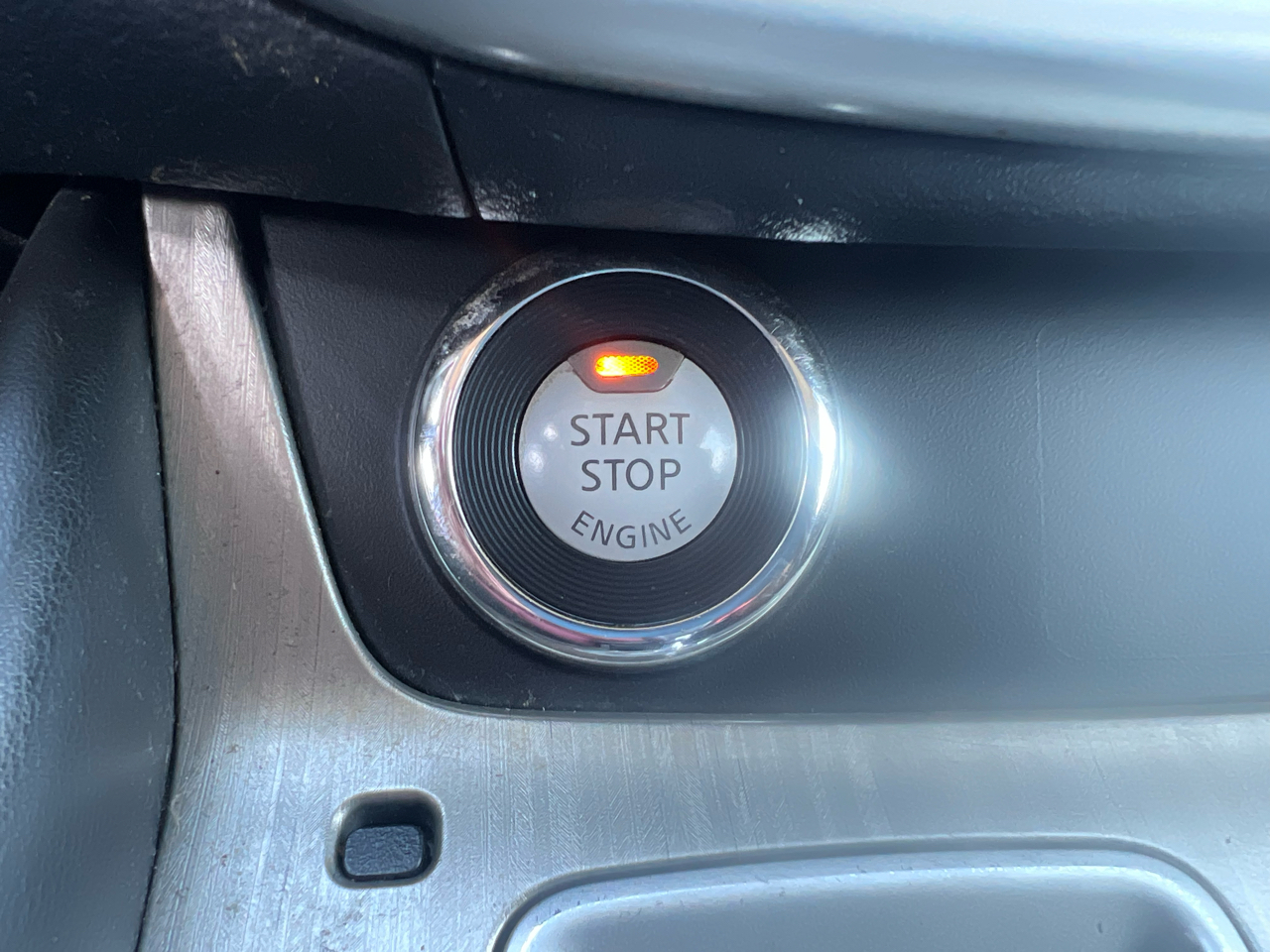 Nissan Murano Platinum FWD 2017