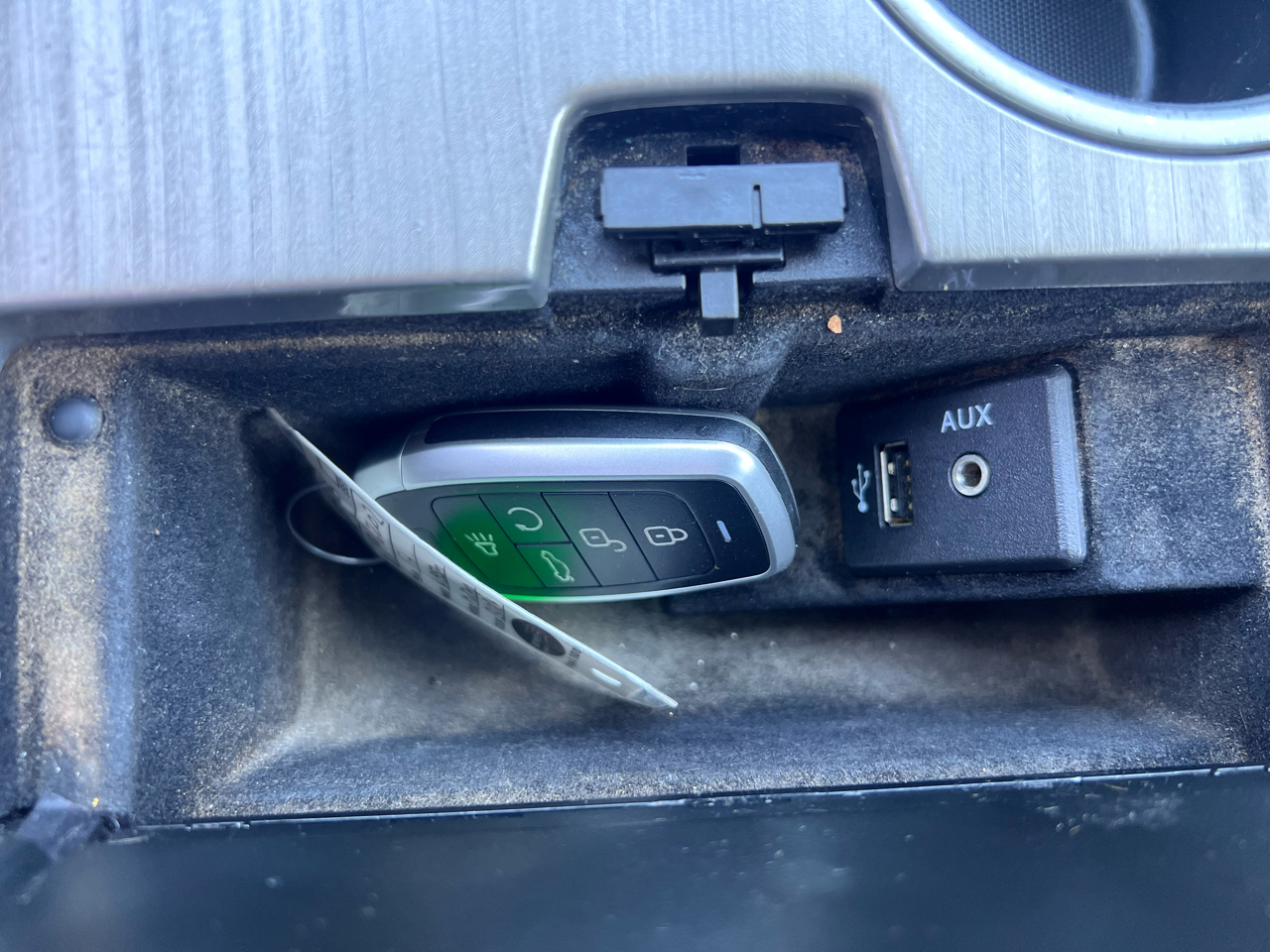 Nissan Murano Platinum FWD 2017