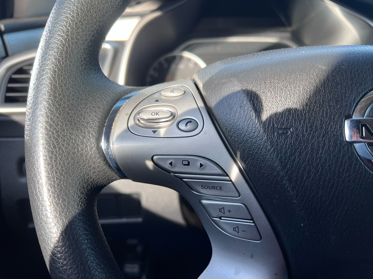 Nissan Murano Platinum FWD 2017