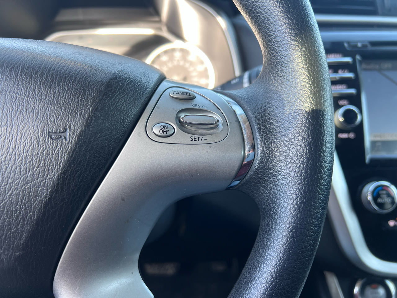 Nissan Murano Platinum FWD 2017