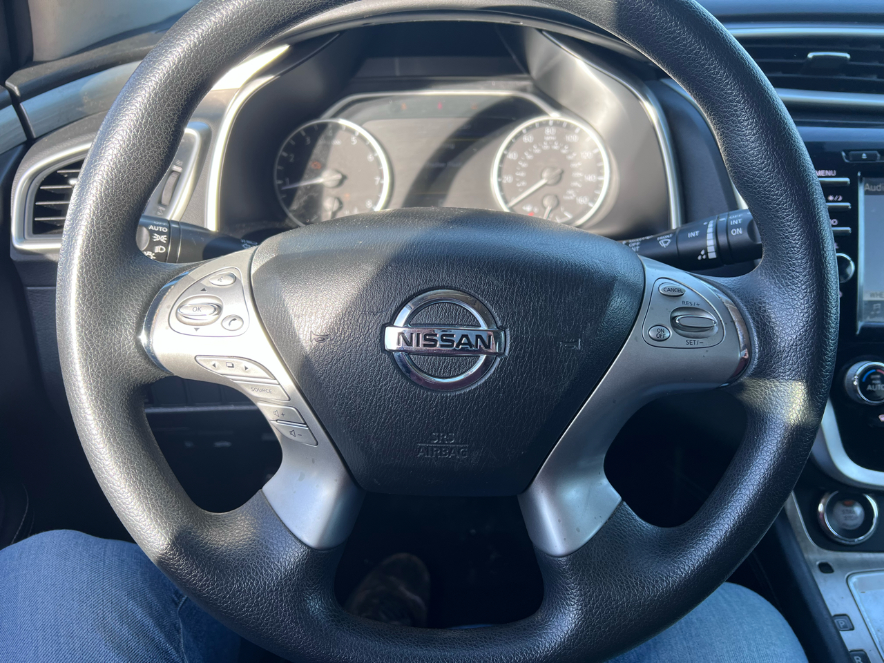 Nissan Murano Platinum FWD 2017