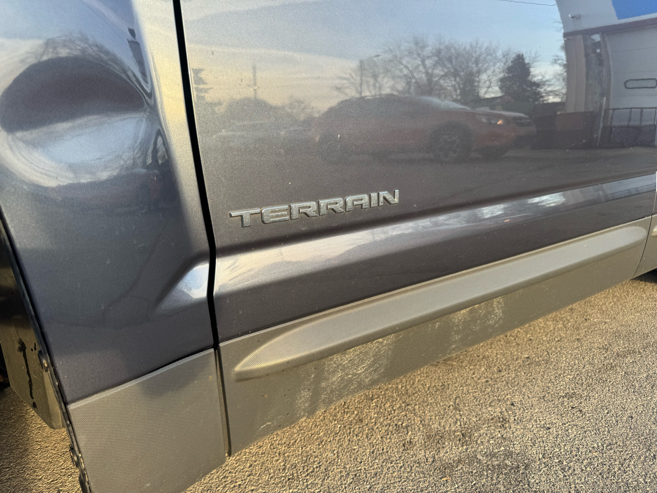 GMC Terrain SLT1 AWD 2013