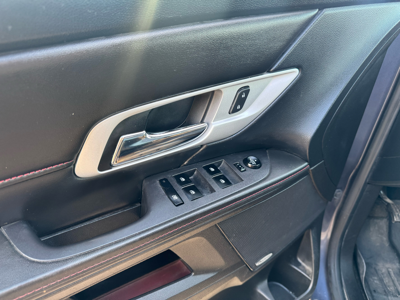 GMC Terrain SLT1 AWD 2013