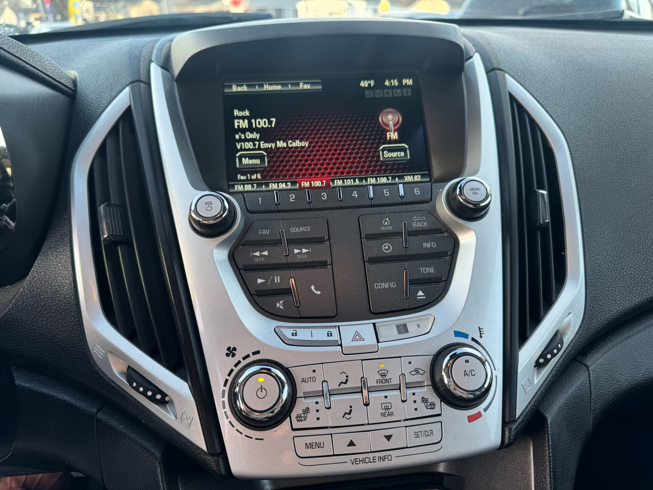 GMC Terrain SLT1 AWD 2013