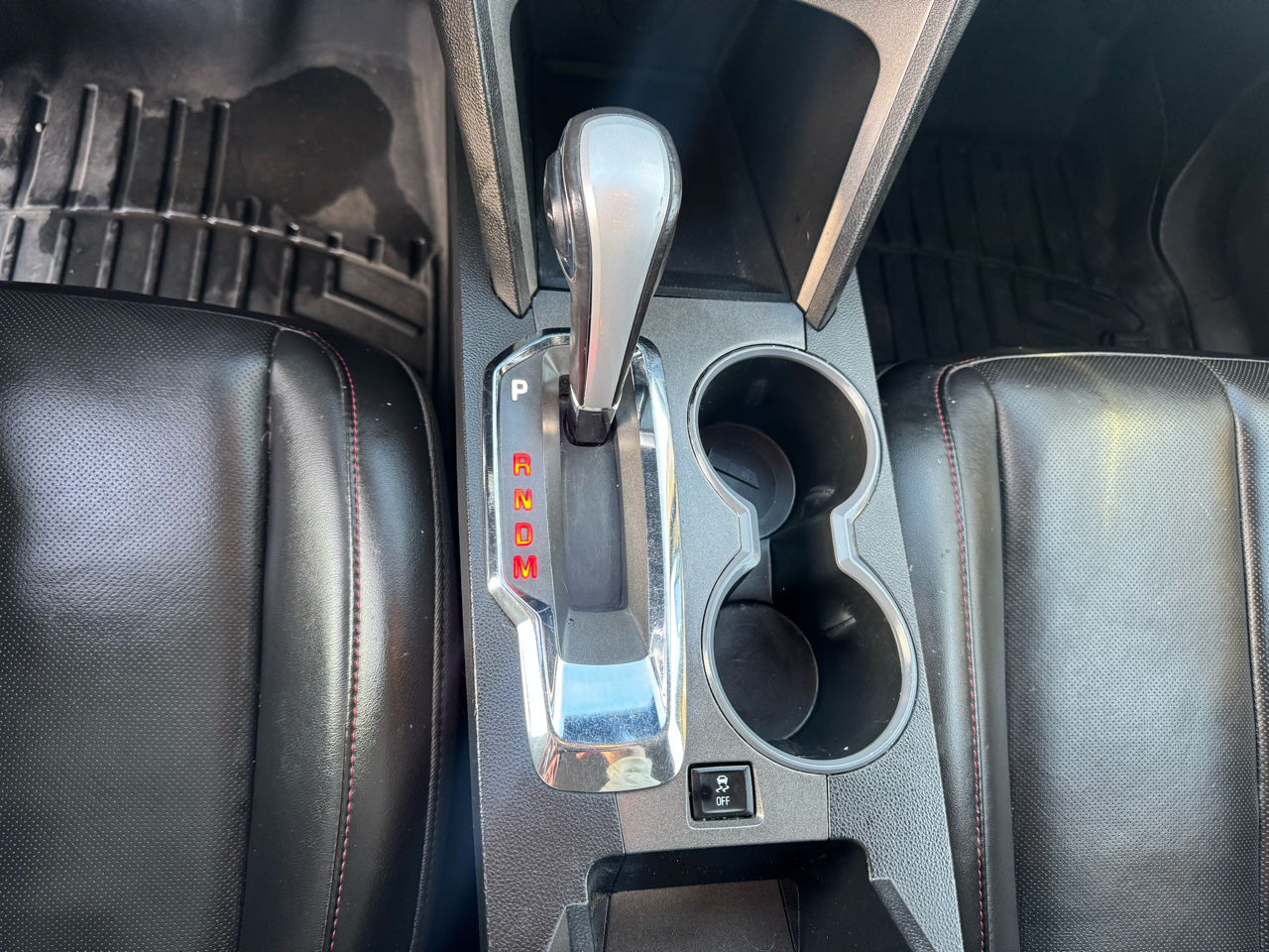 GMC Terrain SLT1 AWD 2013