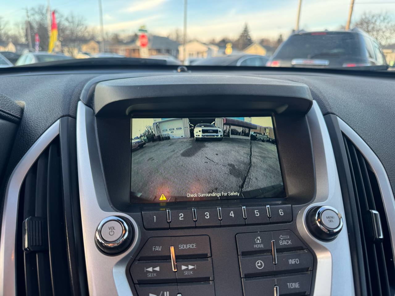 GMC Terrain SLT1 AWD 2013