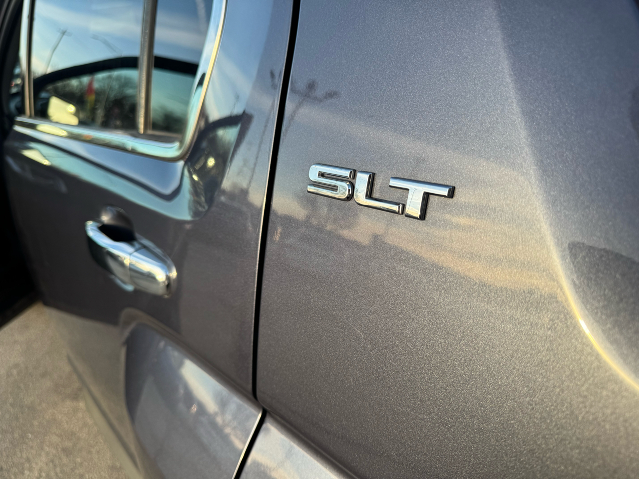 GMC Terrain SLT1 AWD 2013