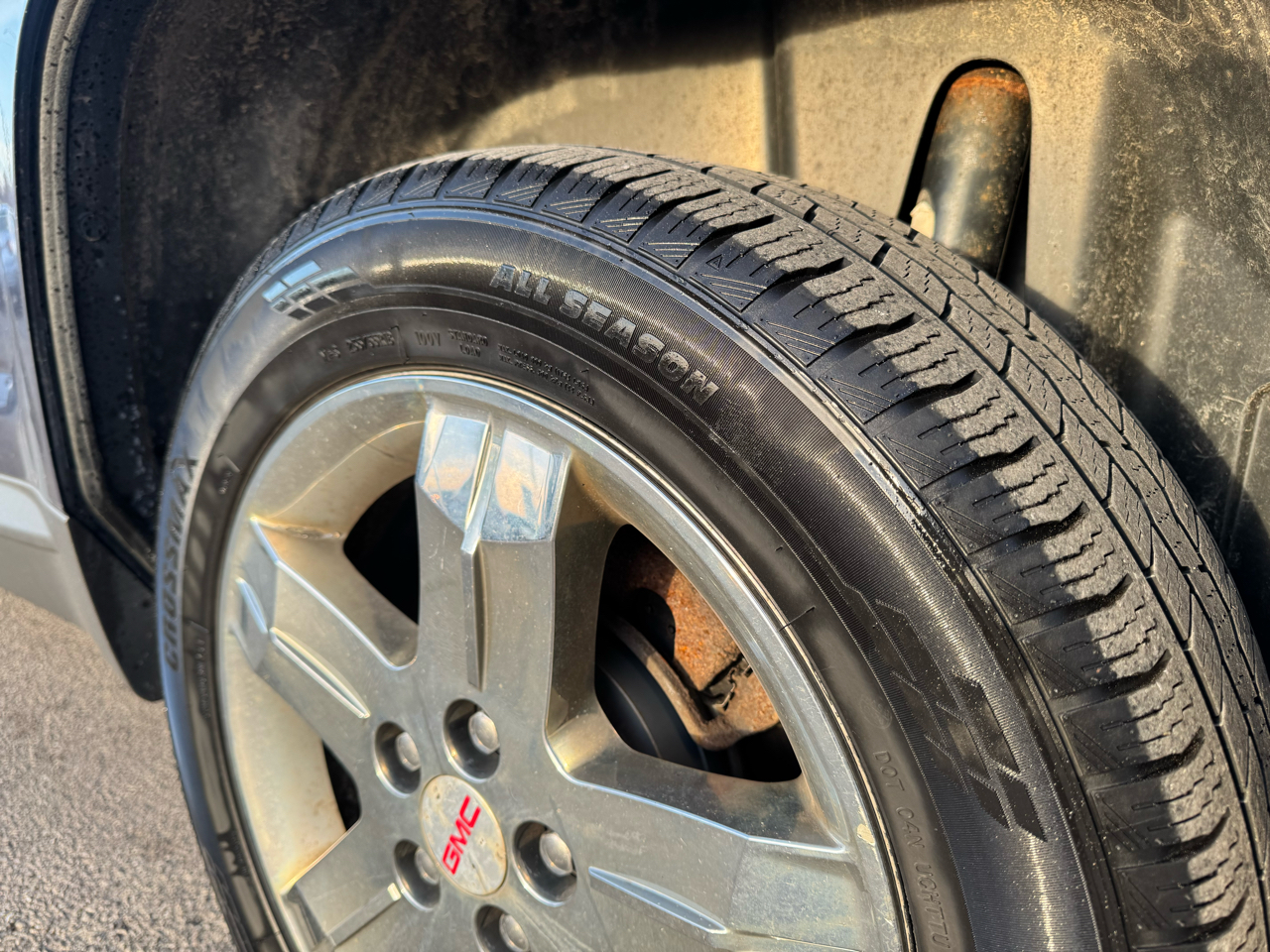 GMC Terrain SLT1 AWD 2013