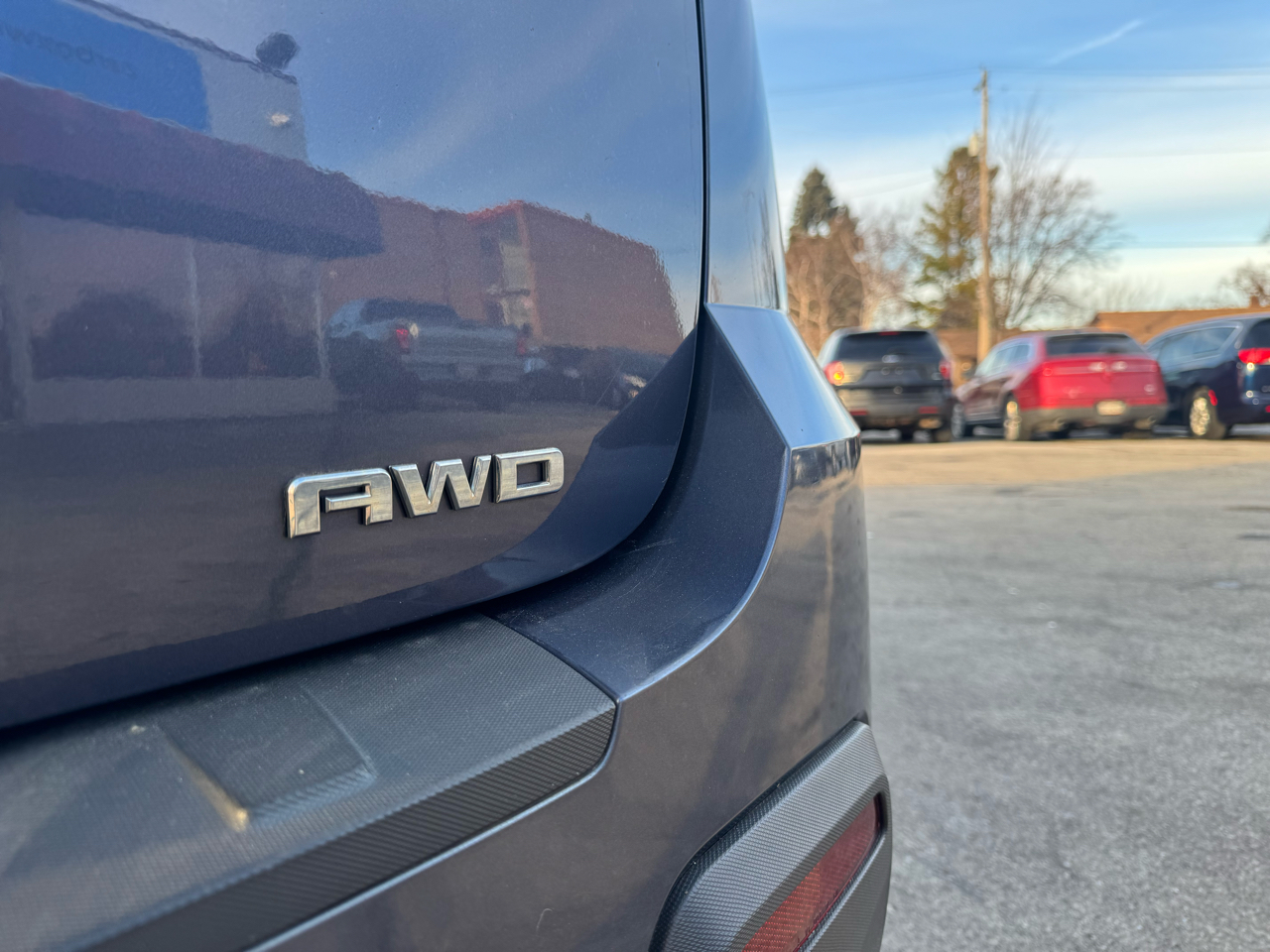 GMC Terrain SLT1 AWD 2013