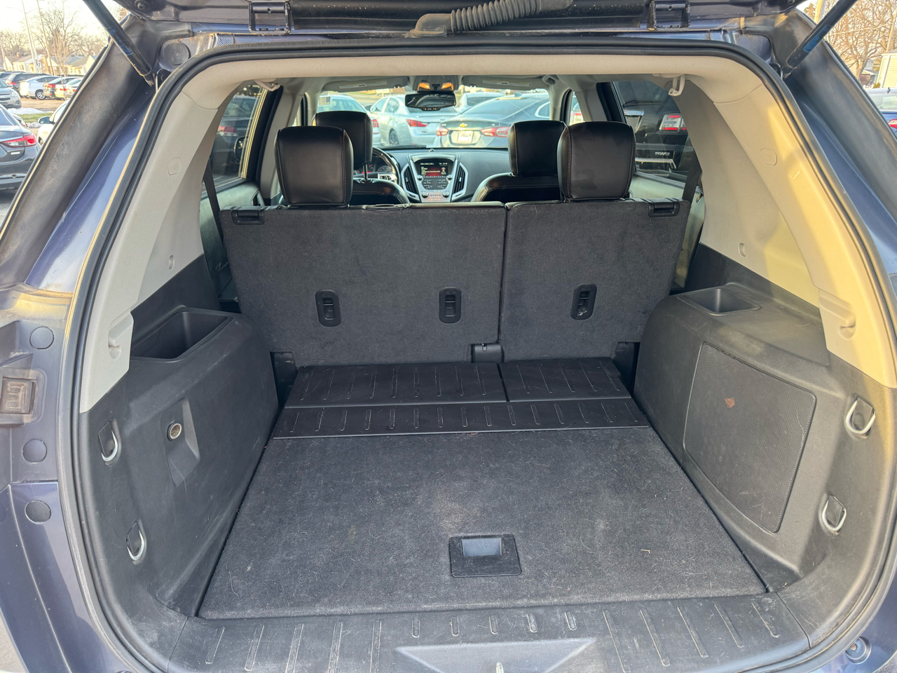 GMC Terrain SLT1 AWD 2013