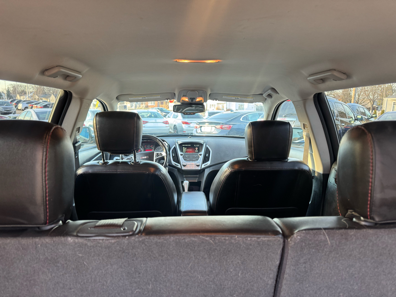 GMC Terrain SLT1 AWD 2013