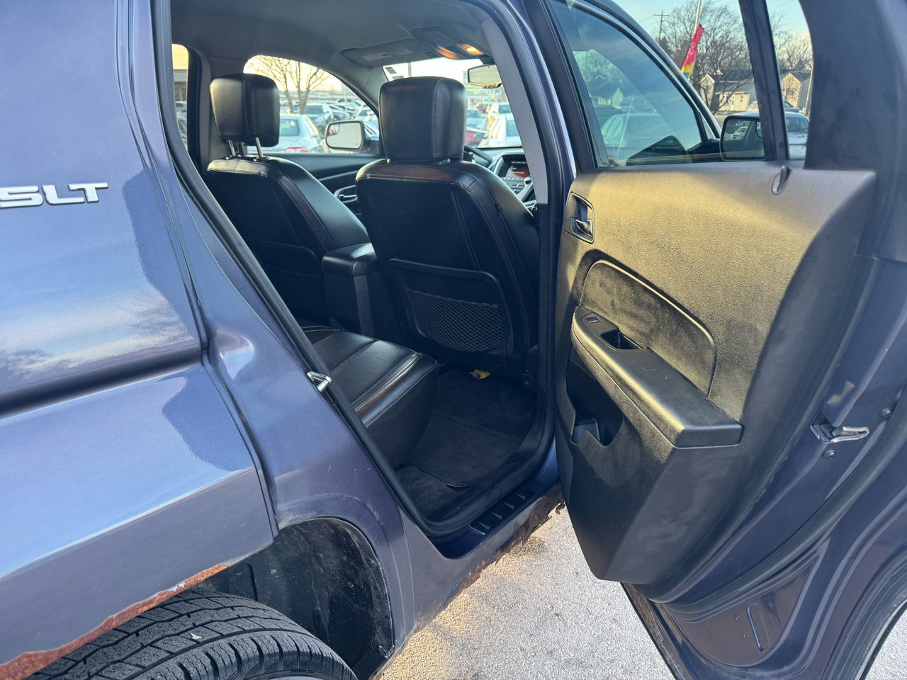 GMC Terrain SLT1 AWD 2013