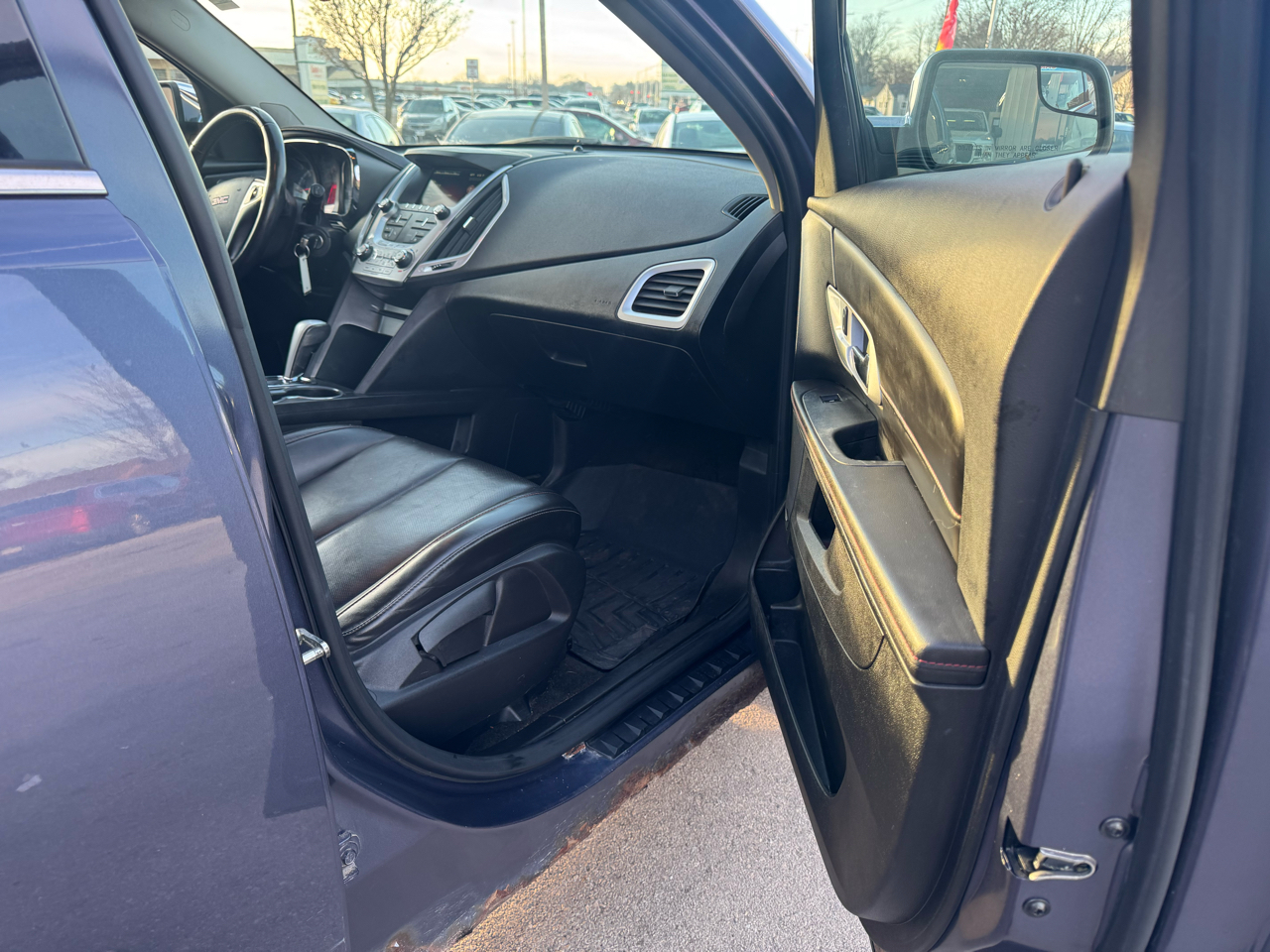 GMC Terrain SLT1 AWD 2013