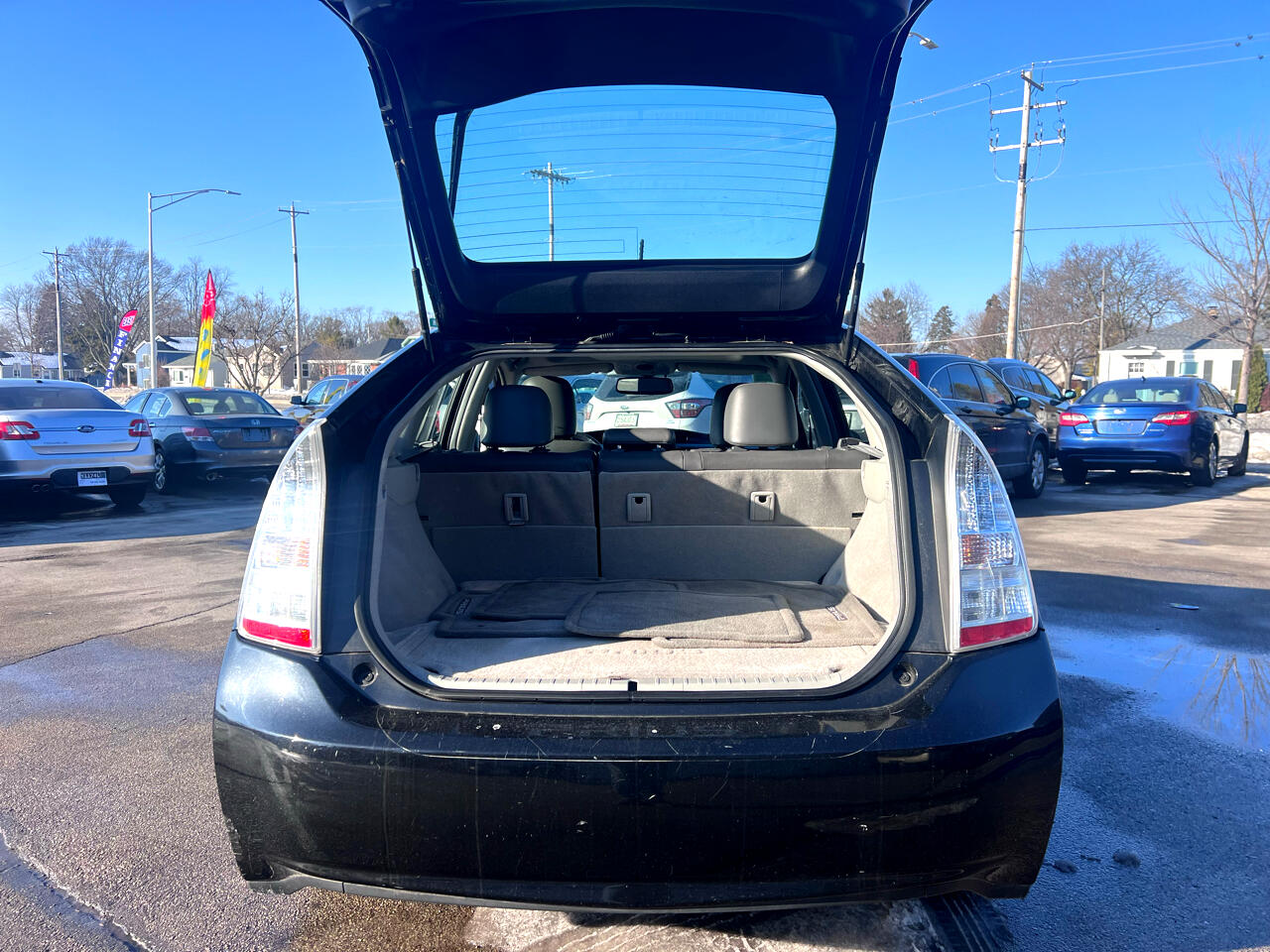 Toyota Prius Prius V 2010