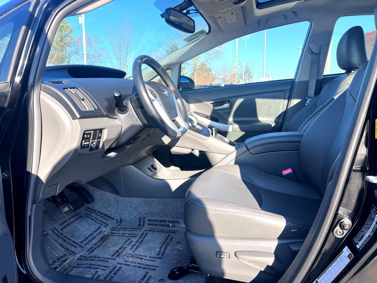 Toyota Prius Prius V 2010