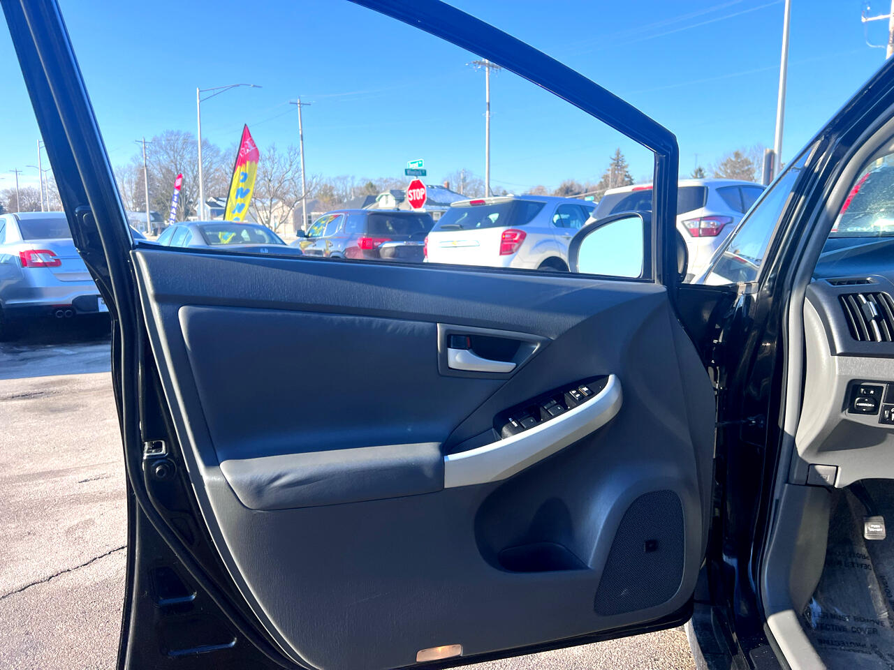 Toyota Prius Prius V 2010