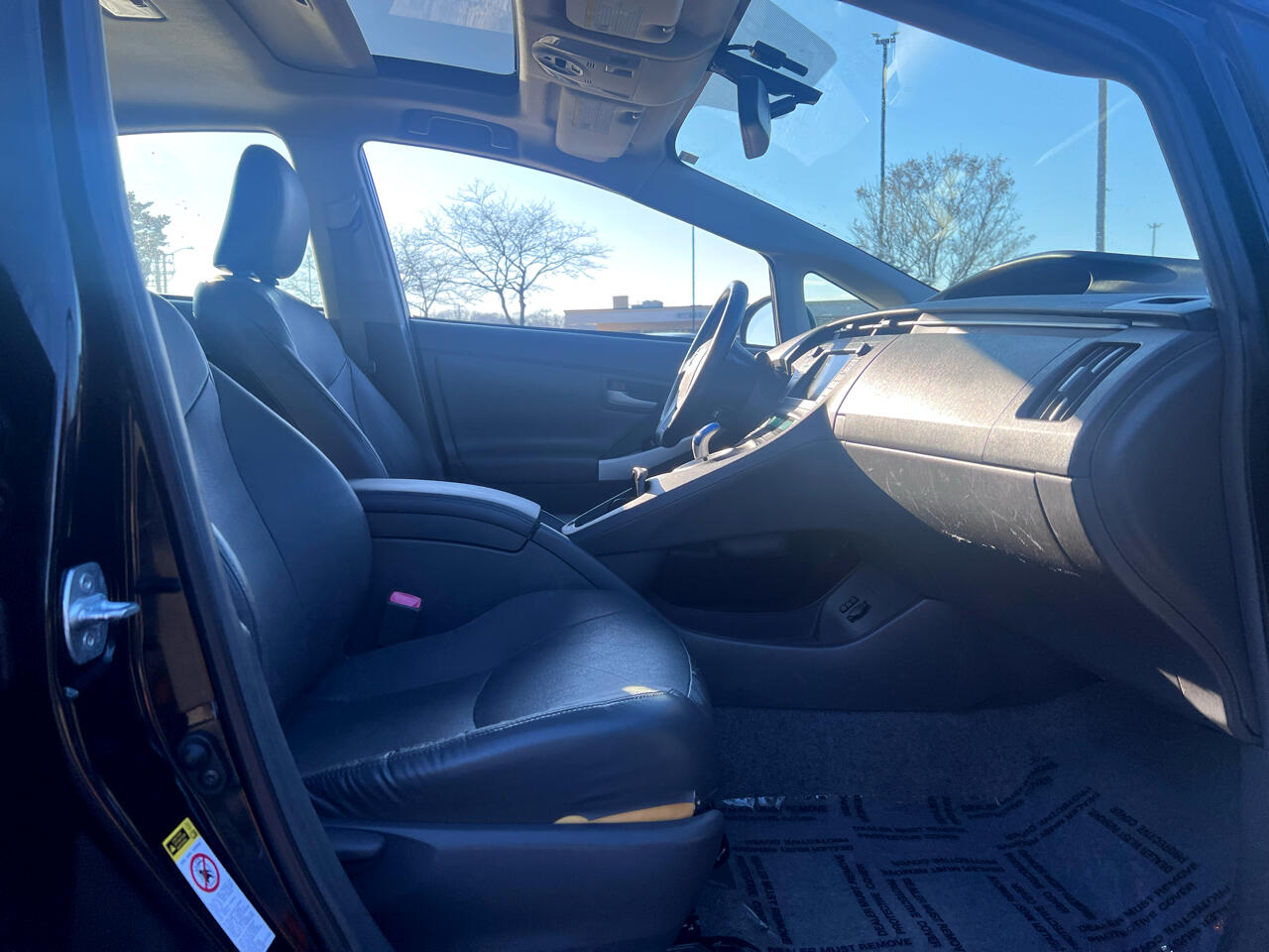 Toyota Prius Prius V 2010