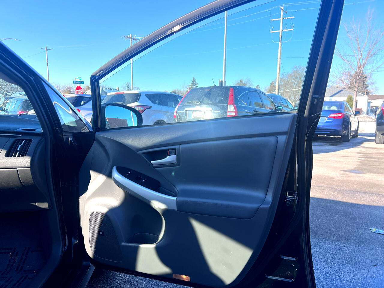 Toyota Prius Prius V 2010