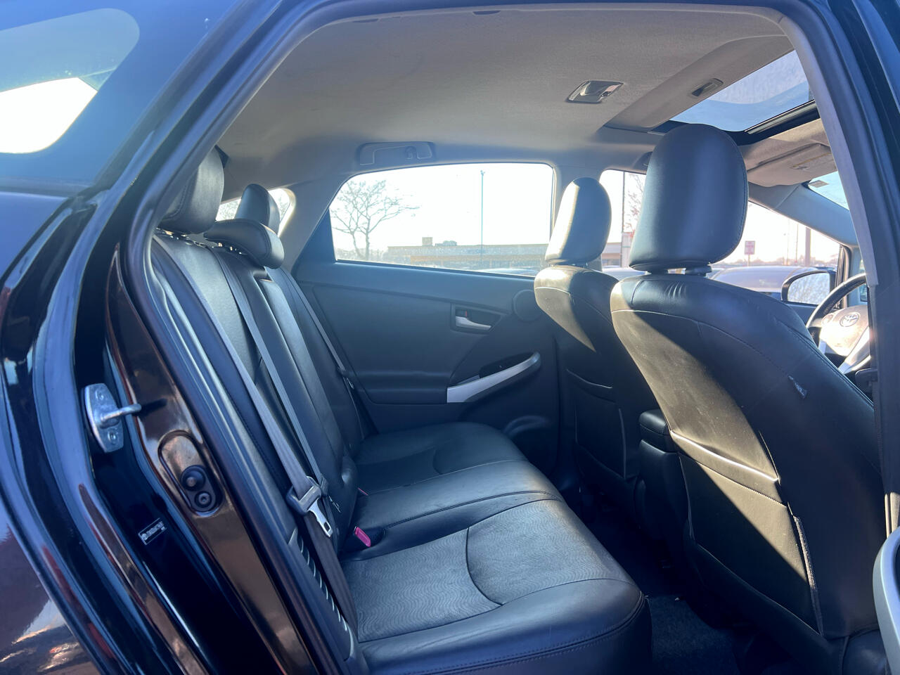 Toyota Prius Prius V 2010