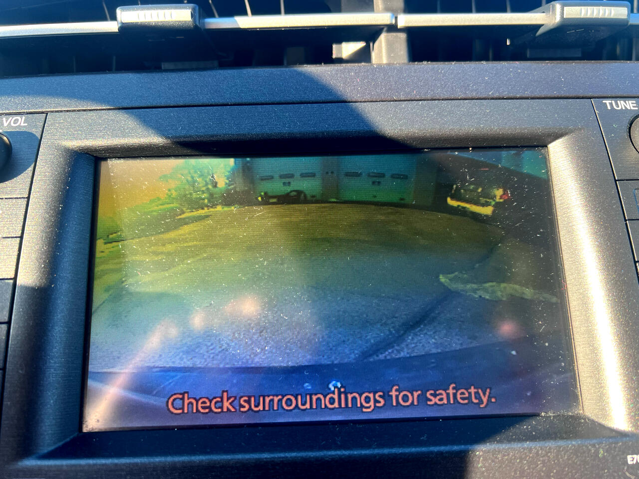 Toyota Prius Prius V 2010