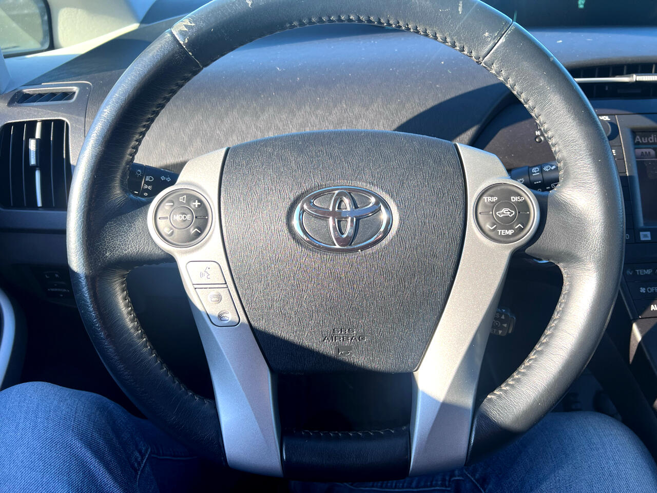 Toyota Prius Prius V 2010