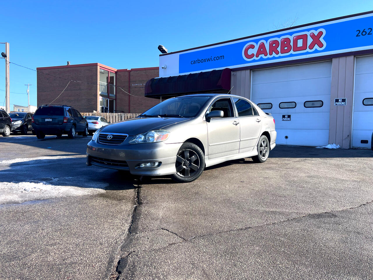 Toyota Corolla CE 2006