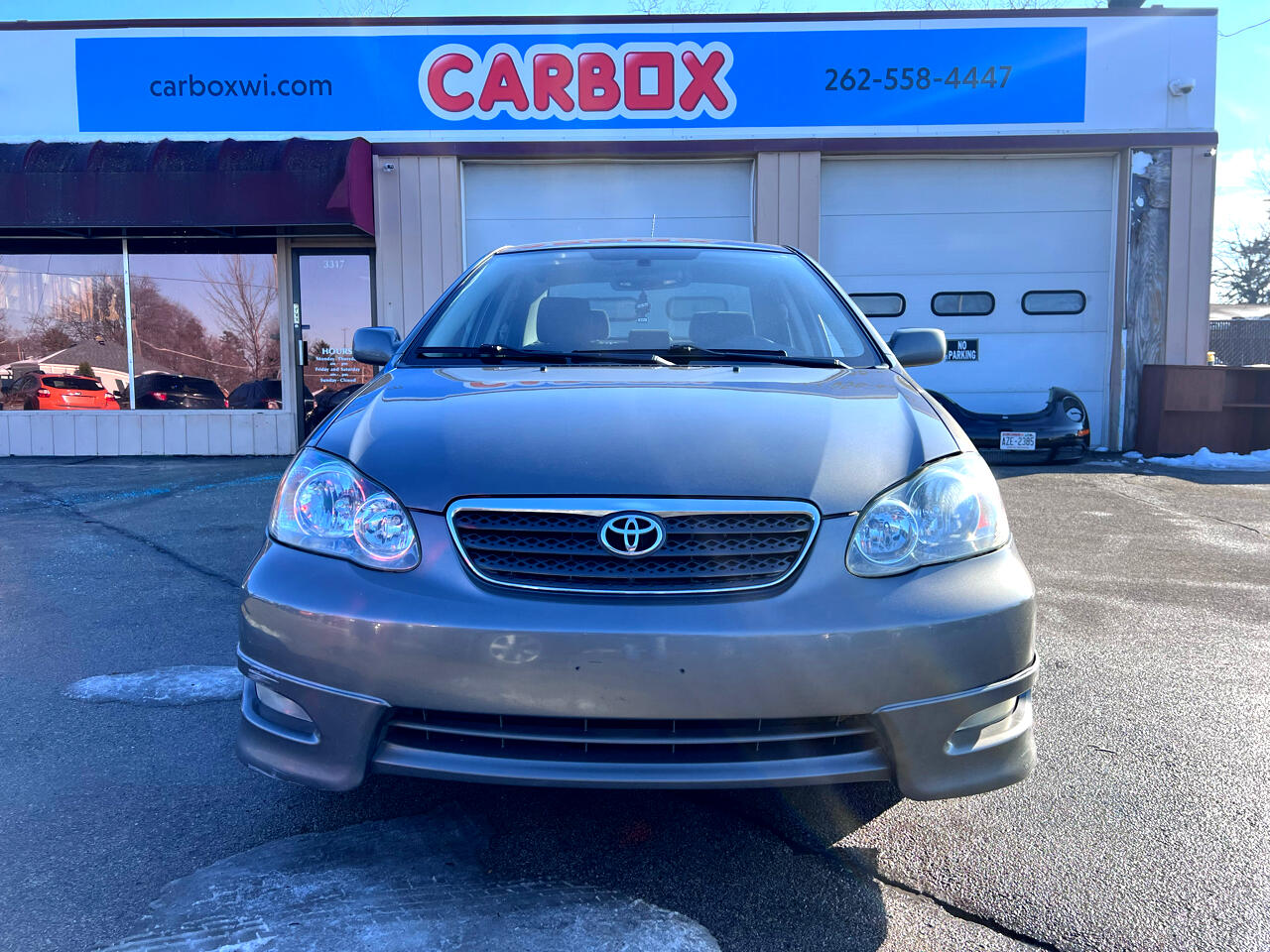 Toyota Corolla CE 2006