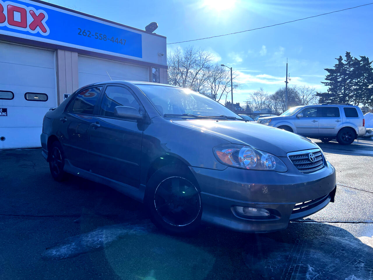 Toyota Corolla CE 2006