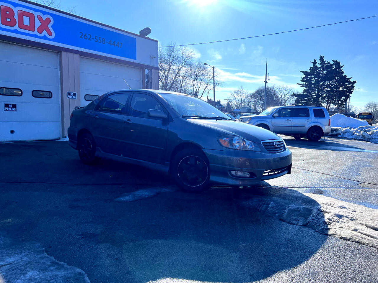 Toyota Corolla CE 2006