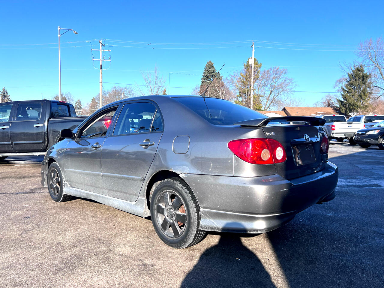 Toyota Corolla CE 2006