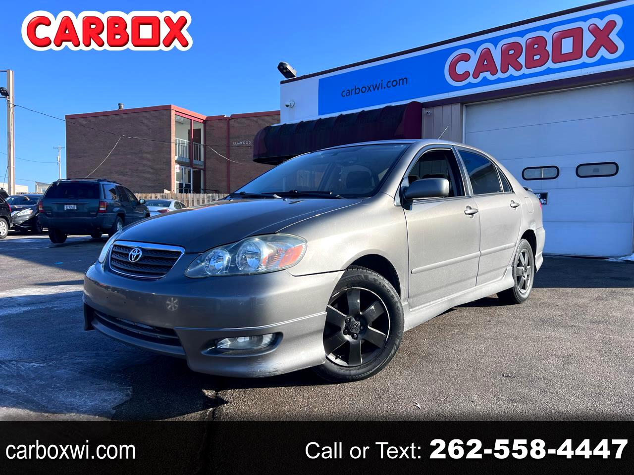 Toyota Corolla CE 2006