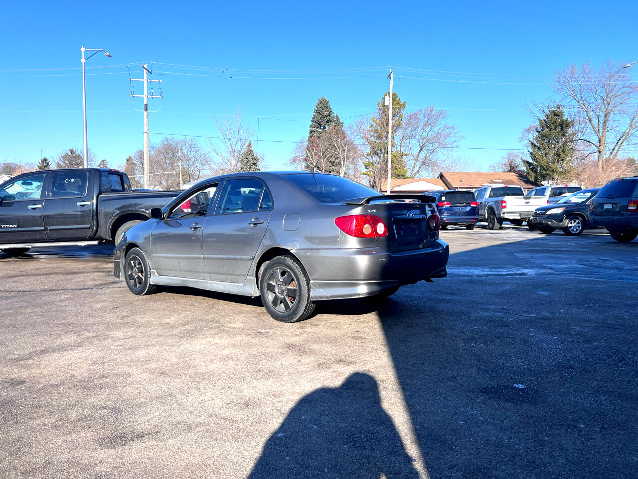 Toyota Corolla CE 2006