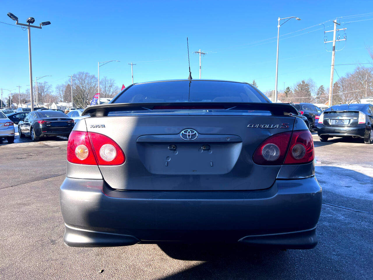 Toyota Corolla CE 2006