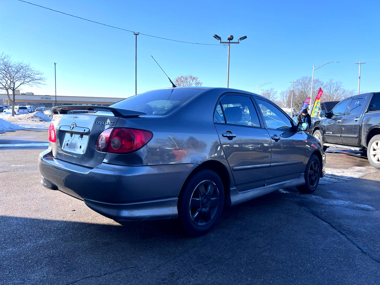 Toyota Corolla CE 2006