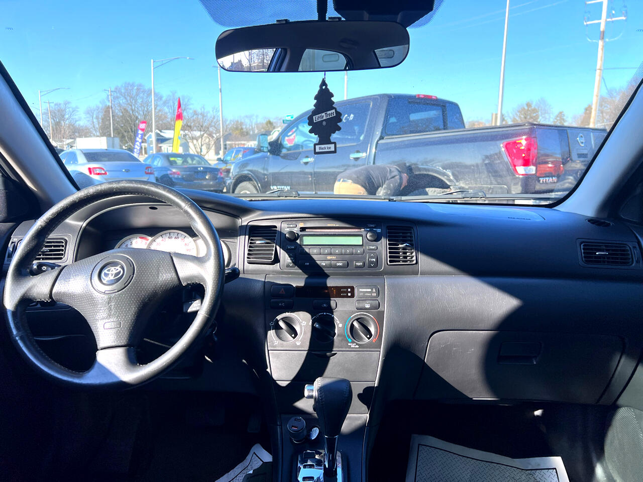 Toyota Corolla CE 2006