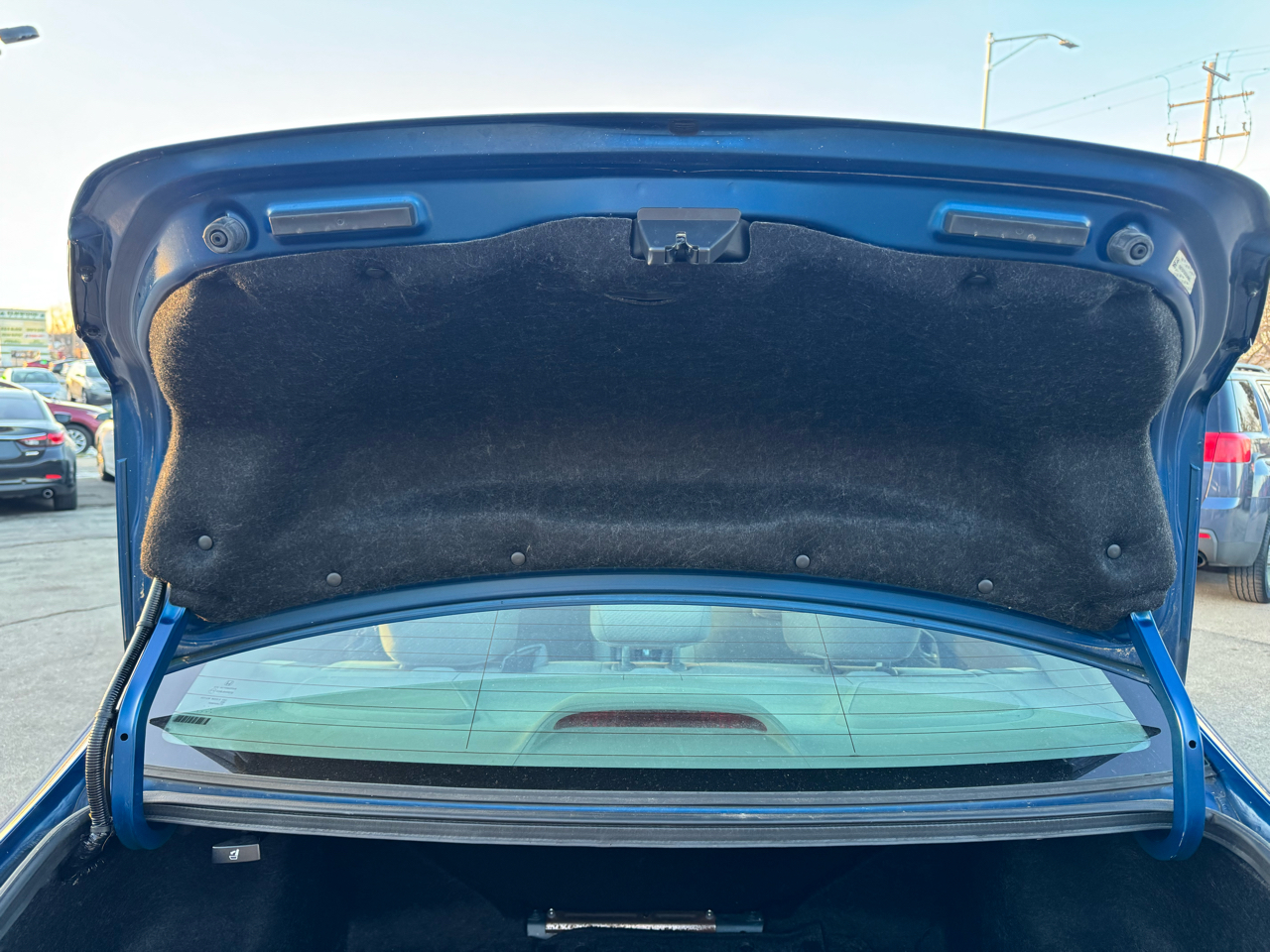 Honda Civic LX Sedan 5-Speed AT 2013